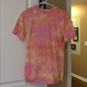 Pacsun Tie-dye t-shirt